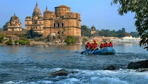 Adventure in madhya-pradesh Forests
